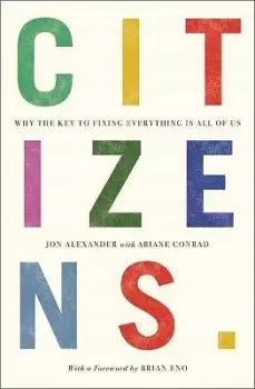 Image of Citizens by Jon Alexander