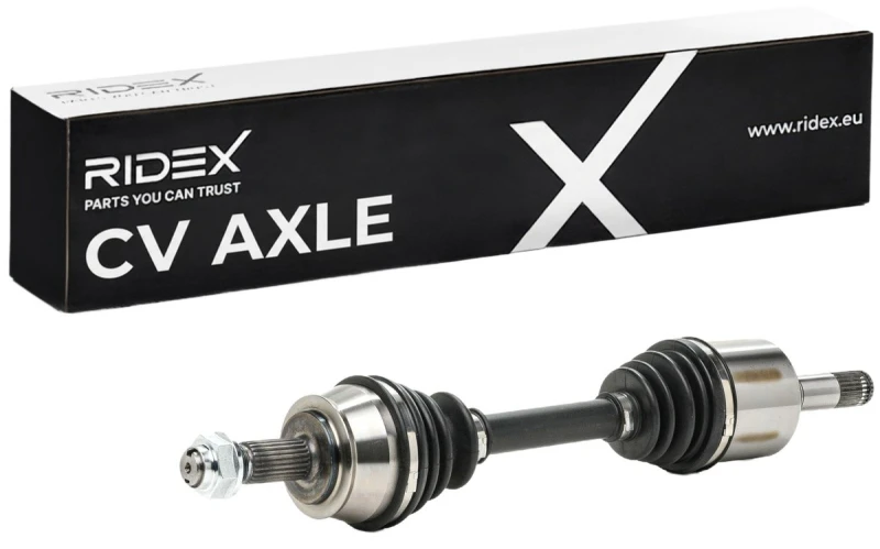 Image of RIDEX Drive shaft RIDEX 13D1135