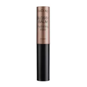 Isadora Glossy Balm Hydrating Stylo 40 Bare Beige 1,6 g