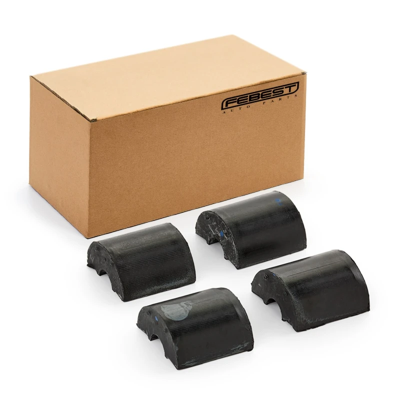 Image of Anti roll bar bush FEBEST BZSB-211R-KIT