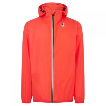 Image of Kway Boys Claude 3.0 Jacket - Red XJ1