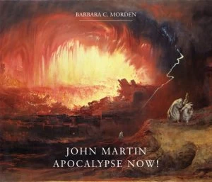 Image of John Martin by Barbara C Morden Hardback