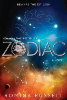 Image of Zodiac by Romina Russell Book