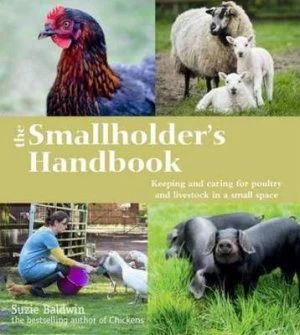 Image of The Smallholders Handbook by Suzie Baldwin Paperback