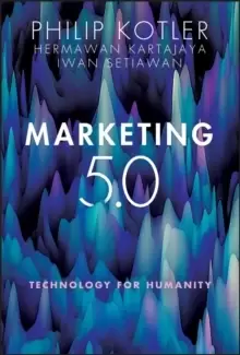 Image of Marketing 5.0 : Technology for Humanity