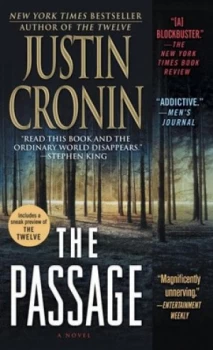 Image of The Passage by Justin Cronin Paperback