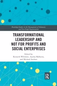 Image of Transformational Leadership and Not for Profits and Social Enterprises