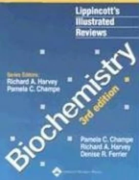 Image of Biochemistry by Pamela C. Champe Paperback