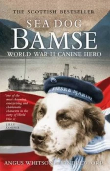 Image of Sea Dog Bamse by Angus Whitson Paperback