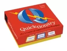 Image of Quicktionary : A Game of Lightning-fast Wordplay
