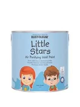 Image of Rust-Oleum Little Stars Air-Purifying Wall Paint - Water Nymph - 2.5-Litre Tin