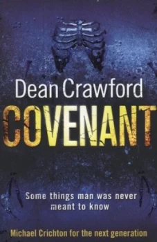 Image of Covenant by Dean Crawford Paperback