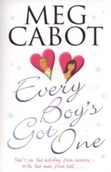 Image of Every Boys Got One by Meg Cabot Paperback