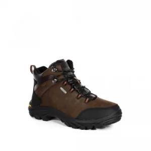 Image of Regatta Burrell Leather Hiking Boots