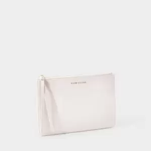 image of Isla Pouch in Off White KLB2512