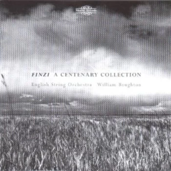 Image of Gerald Finzi - Centenary Collection (English String Orchestra, Boughton) CD