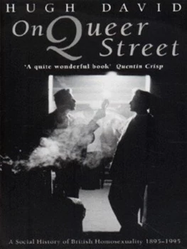 Image of On Queer Street by Hugh David Paperback