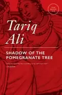Image of shadows of the pomegranate tree