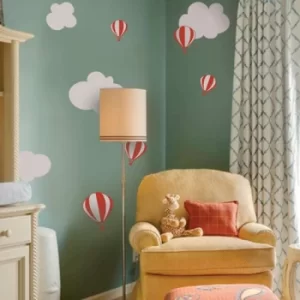 Image of DCK151 Multicolor Decorative Wall Sticker