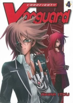 Image of Cardfight Vanguard. Volume 4 by Akira Itou Book