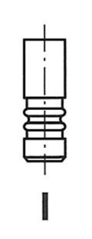 Image of FRECCIA Exhaust valve FRECCIA R6356/RCR