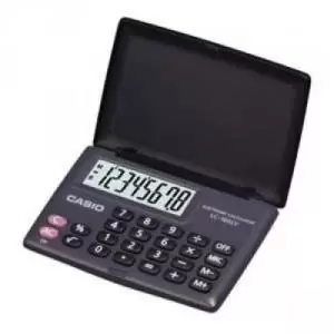 image of Casio LC-160LV Handheld Calculator 18692J