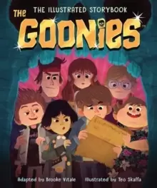 Image of The Goonies: The Illustrated Storybook