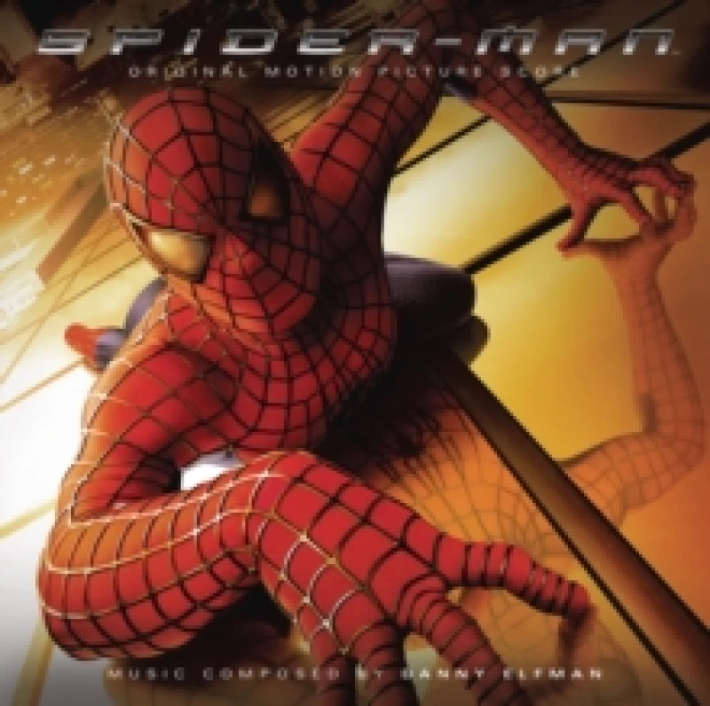Image of Spider-Man Vinyl