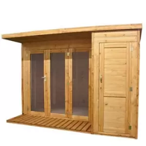 Image of 10X8 Combi Gardenroom&store &install Hd