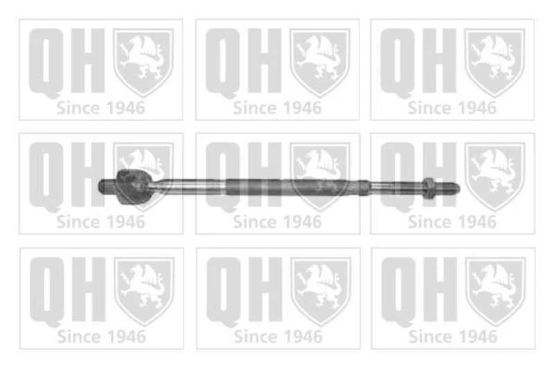 Image of QUINTON HAZELL Inner tie rod QUINTON HAZELL QR5218S