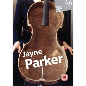 Image of Jayne Parker - British Artists Films Vol.4 DVD