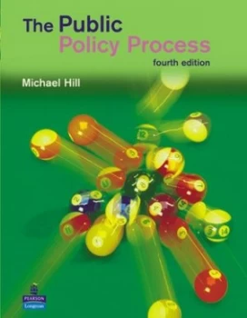 Image of The Public Policy Process by Michael Hill Paperback