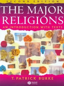 Image of The major religions by T. Patrick Burke