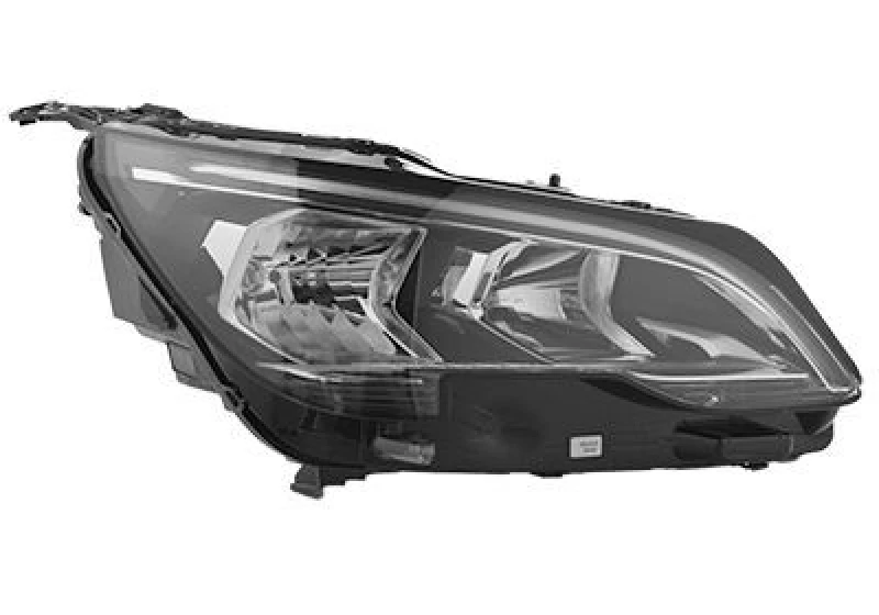 Image of VAN WEZEL Headlight VAN WEZEL 4084964V