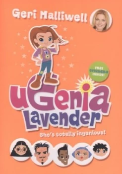 Image of Ugenia Lavender by Rian Hughes Paperback