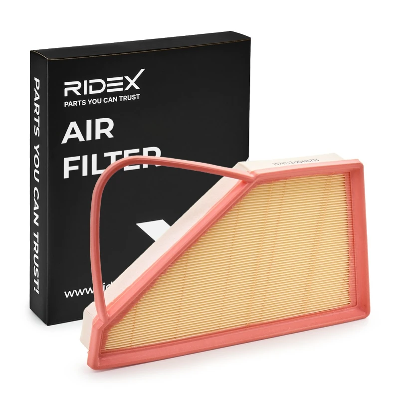 Image of RIDEX Air filter RIDEX 8A1781