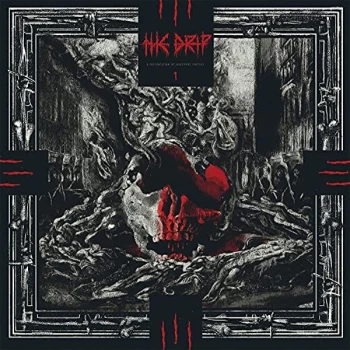Image of The Drip - A Presentation Of Gruesome Poe Vinyl