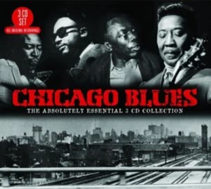 Image of The Absolutely Essential 3CD Collection by Various Artists CD Album