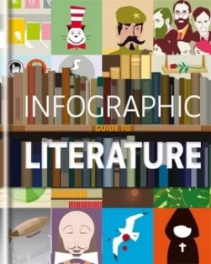 Image of Infographic guide to literature by Joanna Eliot