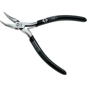 CK Precision Bent Snipe Nose Pliers 120mm