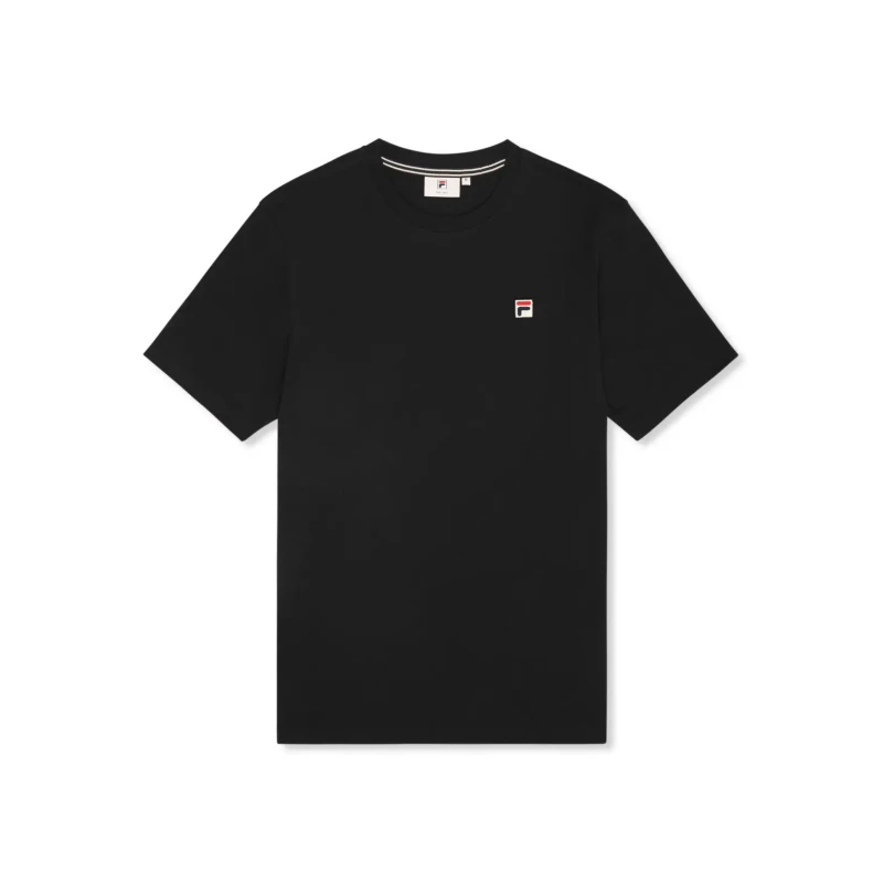Image of Fila T-Shirt Fila Biella Regular Noir Male S