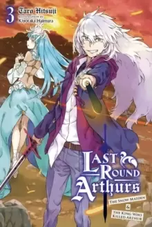 Image of Last Round Arthurs, Vol. 3 (light novel)