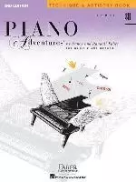 Image of Piano Adventures Technique & Artistry Book Level 3 by Nancy Faber