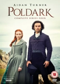 Image of Poldark Series Four - DVD Boxset