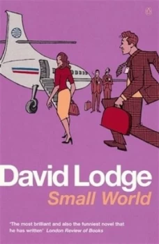 Image of Small World by David Lodge Paperback