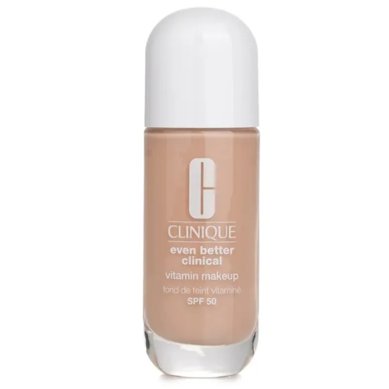Image of Clinique Even Better Clinical Vitamin Makeup Foundation SPF 50 2 Light Cool