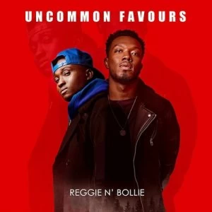 Image of Uncommon Favours by Reggie N' Bollie CD Album