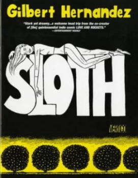 Image of Sloth by Gilbert Hernandez Paperback