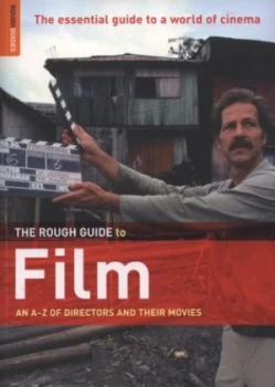 Image of The Rough Guide to Film by Richard Armstong Paperback