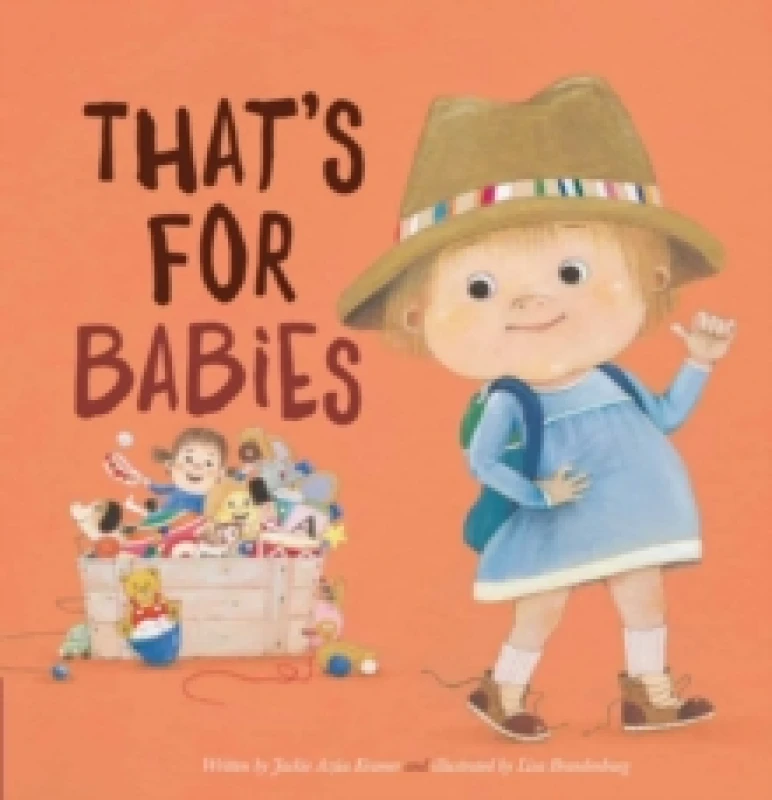 Image of Jackie Azua Kramer That's for Babies Book Multi unisex